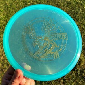 Champion Roc3 Henna Blomroos Tour Series -- 180 grams (7446-1)