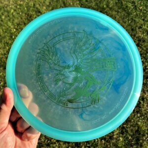 Champion Roc3 Henna Blomroos Tour Series -- 180 grams (7448-1)