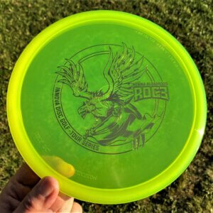 Champion Roc3 Henna Blomroos Tour Series -- 180 grams (7453-1)