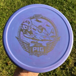 Ricky Wysocki Color GLOW Pro Pig --175 grams (7469-1)