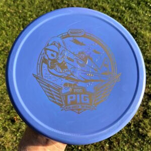 Ricky Wysocki Color GLOW Pro Pig --175 grams (7470-1)