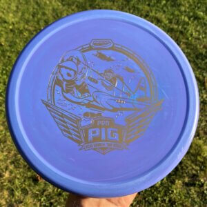 Ricky Wysocki Color GLOW Pro Pig --175 grams (7471-1)