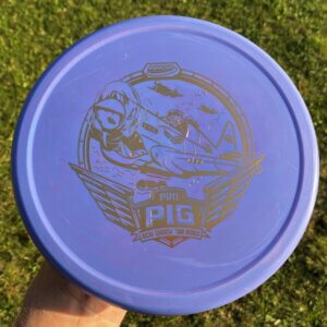 Ricky Wysocki Color GLOW Pro Pig --175 grams (7483-1)