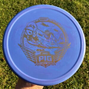 Ricky Wysocki Color GLOW Pro Pig --175 grams (7478-1)