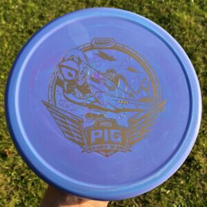 Ricky Wysocki Color GLOW Pro Pig --175 grams (7479-1)