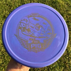 Ricky Wysocki Color GLOW Pro Pig --175 grams (7487-1)