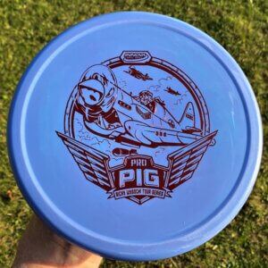 Ricky Wysocki Color GLOW Pro Pig --175 grams (7489-1)