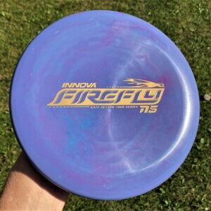 Nate Sexton Tour Series Nexus Color GLOW Firefly --175 grams (7561-1)