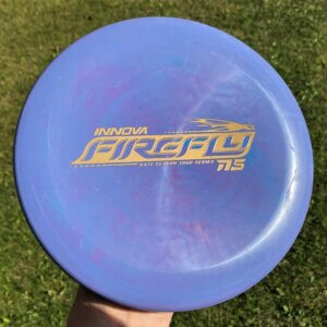 Nate Sexton Tour Series Nexus Color GLOW Firefly --175 grams (7562-1)