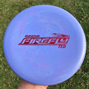 Nate Sexton Tour Series Nexus Color GLOW Firefly --175 grams (7577-1)