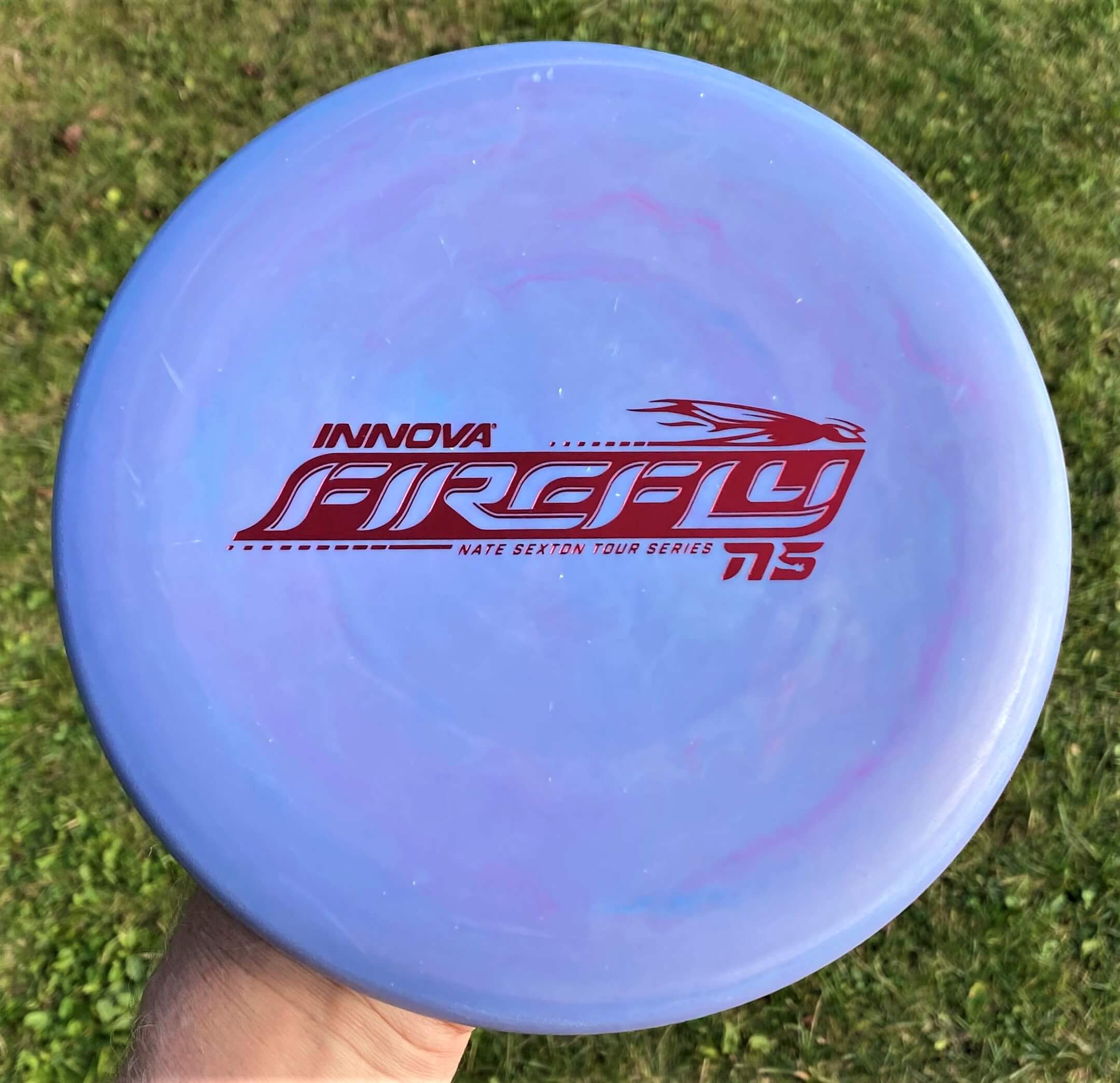 Nate Sexton Tour Series Nexus Color GLOW Firefly --175 grams (7586-1)