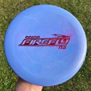 Nate Sexton Tour Series Nexus Color GLOW Firefly --175 grams (7588-1)