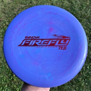 Nate Sexton Tour Series Nexus Color GLOW Firefly --175 grams (7590-1)
