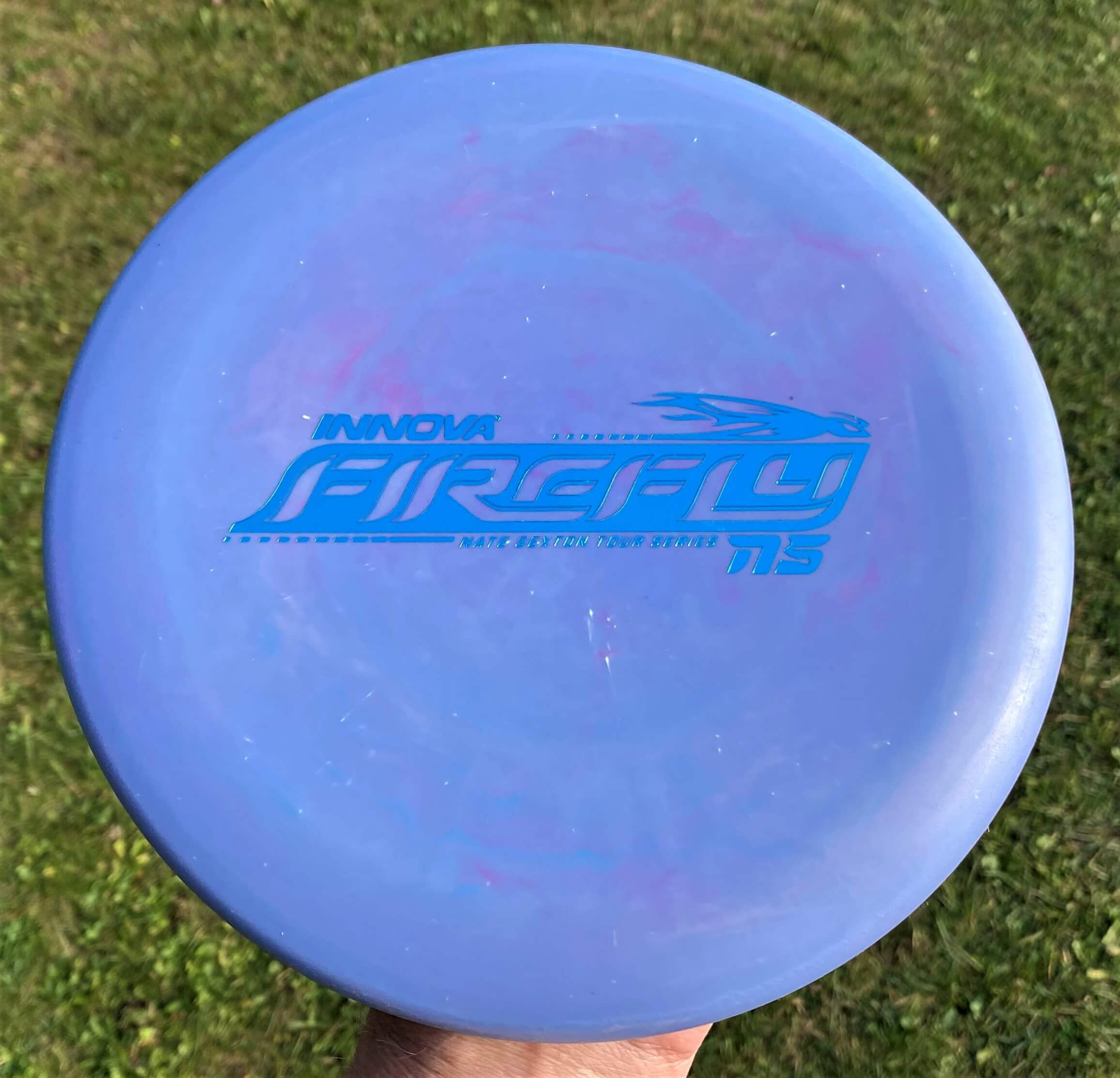 Nate Sexton Tour Series Nexus Color GLOW Firefly --175 grams (7597-1)