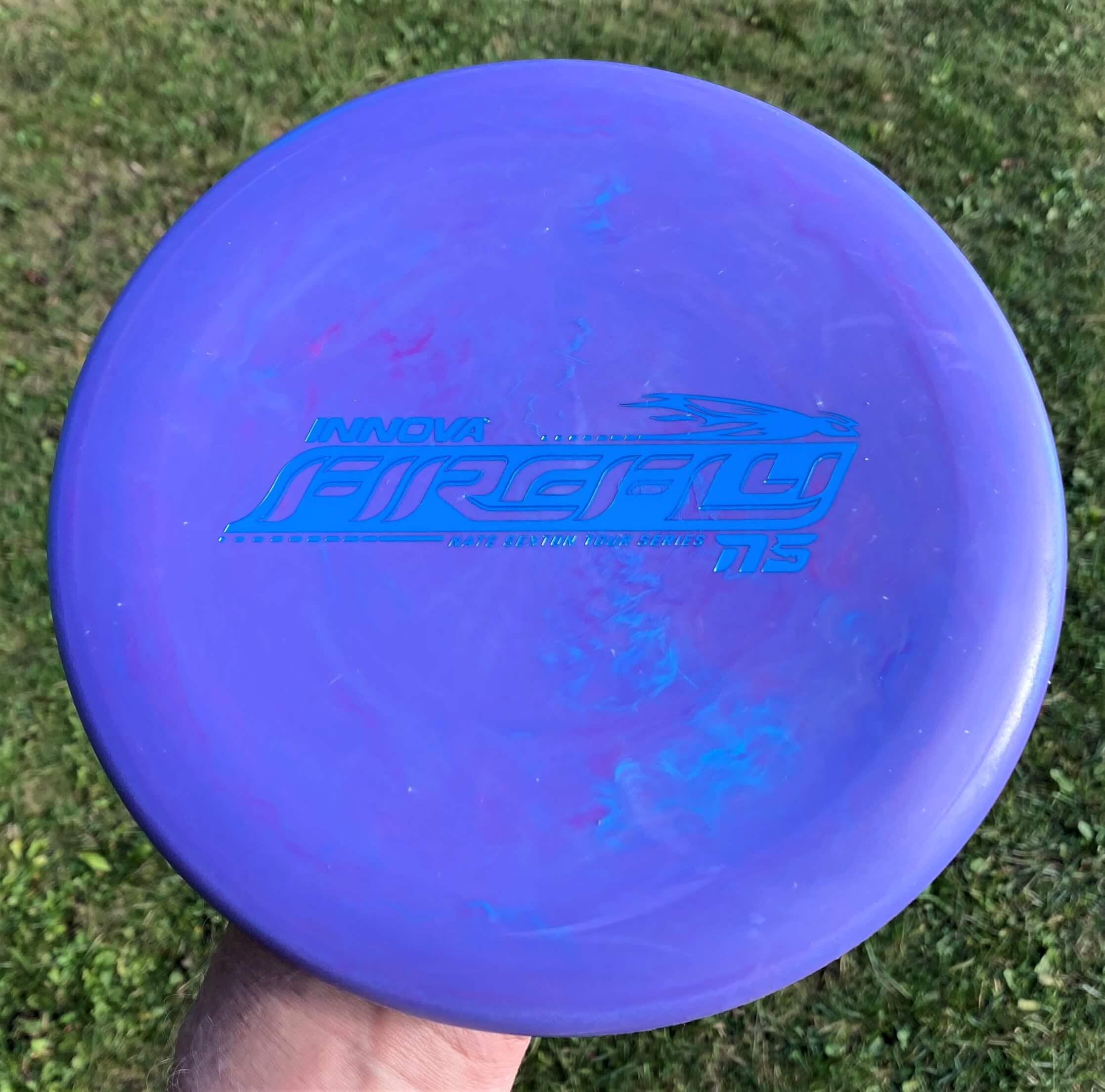 Nate Sexton Tour Series Nexus Color GLOW Firefly --175 grams (7601-1)