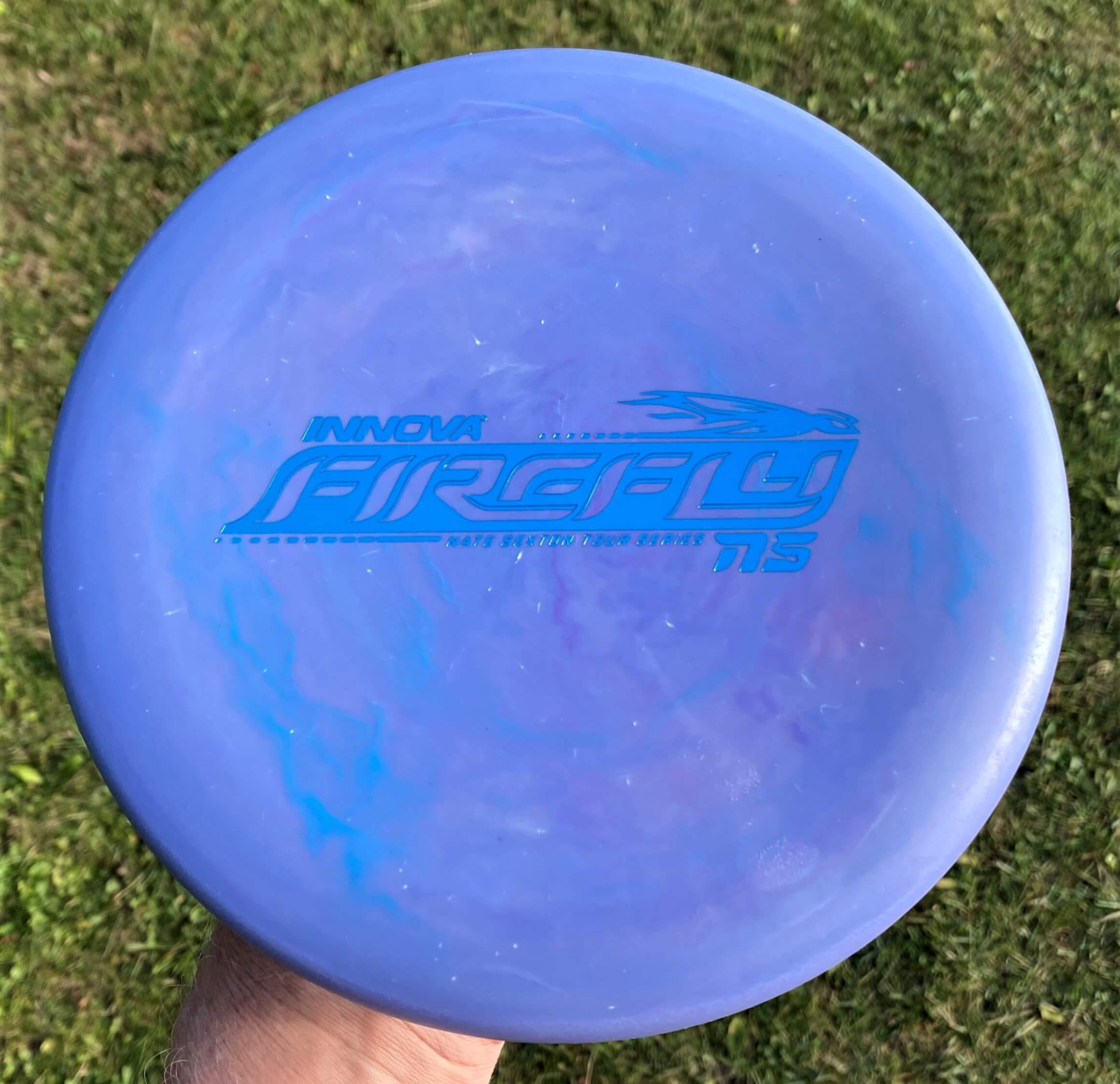 Nate Sexton Tour Series Nexus Color GLOW Firefly --175 grams (7603-1)