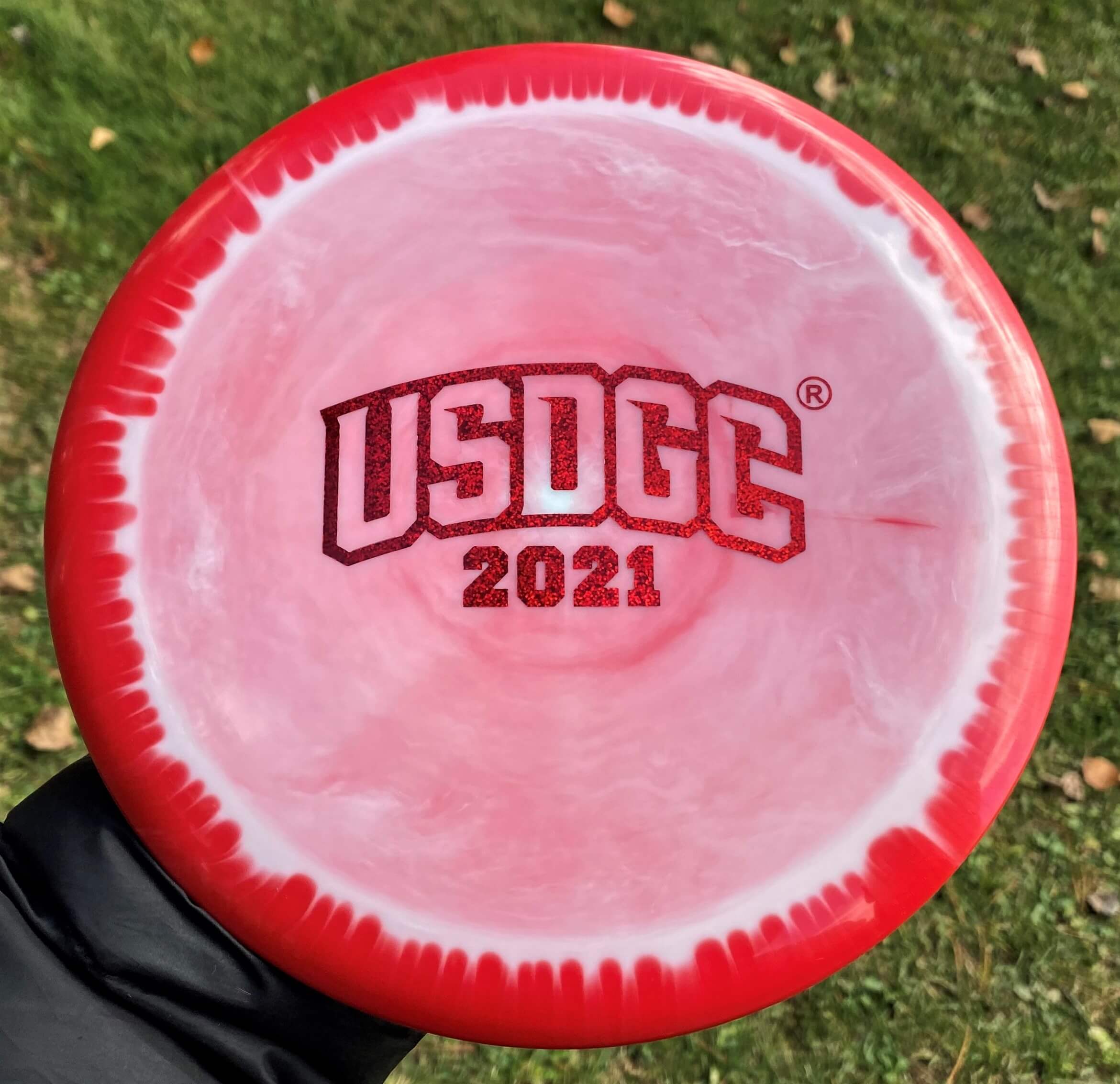 USDGC 2021 Varsity Halo Star Tern -- 173-175 grams -- (7961)