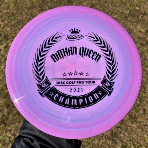 Nathan Queen Swirly Star Thunderbird