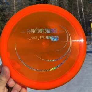 Phantom Sword Luster Champion Power Disc PD -- 173-175 grams (9242-1)