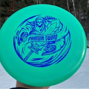 Phantom Sword Star Power Disc PD -- 173-175 grams (9351-1)