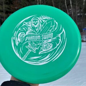Phantom Sword Star Power Disc PD -- 173-175 grams (9352-1)