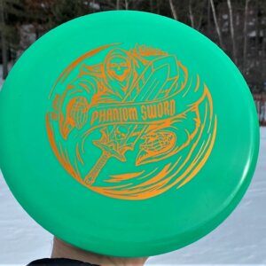 Phantom Sword Star Power Disc PD -- 173-175 grams (9353-1)