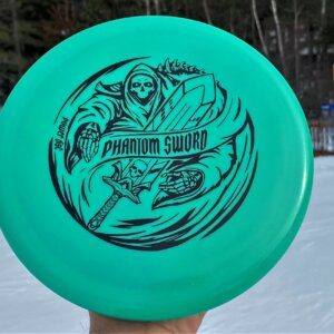 Phantom Sword Star Power Disc PD -- 173-175 grams (9355-1)