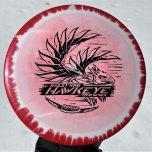 Hailey King Halo Star Hawkeye -- 173-175 grams (0171-1)