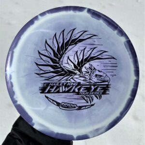 Hailey King Halo Star Hawkeye -- 173-175 grams (0174-1)