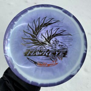 Hailey King Halo Star Hawkeye -- 173-175 grams (0176-1)