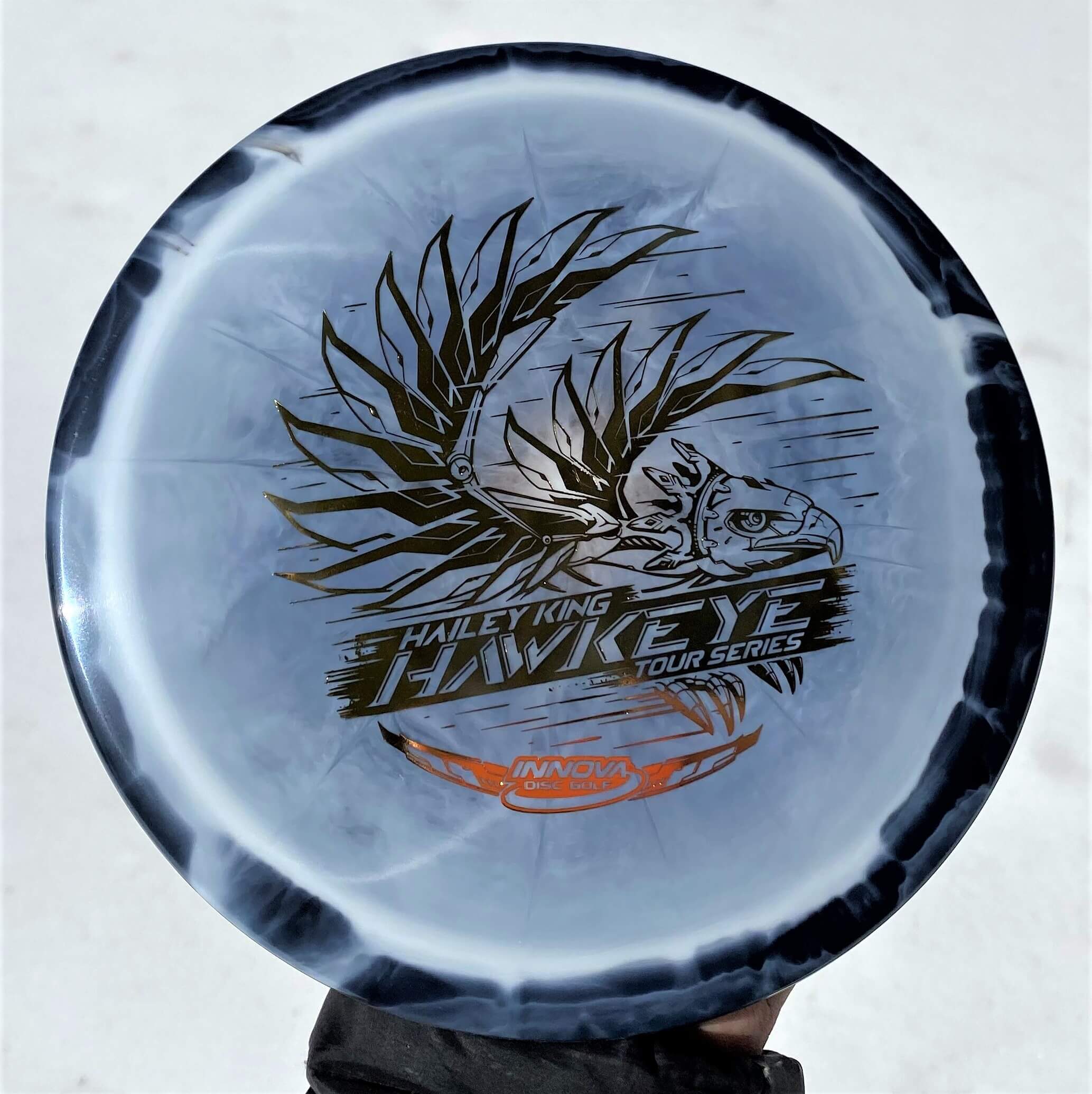 Hailey King Halo Star Hawkeye -- 173-175 grams (0182-1)