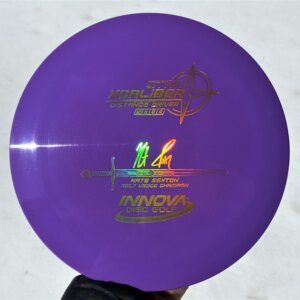 Sexton Star XCaliber (SeXCal) -- 173-175 grams (0186-1)