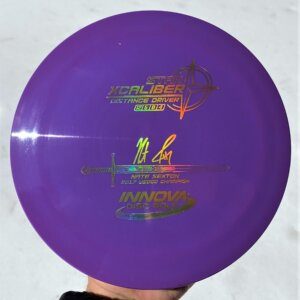 Sexton Star XCaliber (SeXCal) -- 173-175 grams (0187-1)