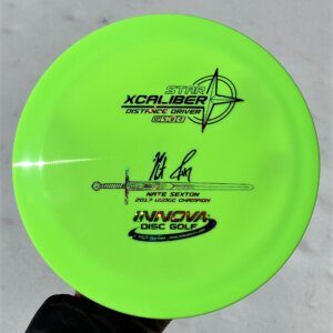 Sexton Star XCaliber (SeXCal) -- 173-175 grams (0193-1)