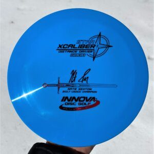Sexton Star XCaliber (SeXCal) -- 173-175 grams (0196-1)