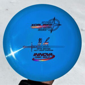 Sexton Star XCaliber (SeXCal) -- 170 grams (0197-1)