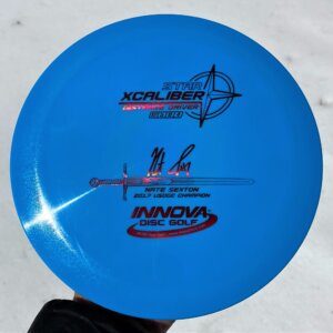 Sexton Star XCaliber (SeXCal) -- 171 grams (0198-1)