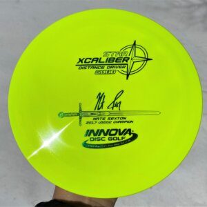 Sexton Star XCaliber (SeXCal) -- 172 grams (0206-1)