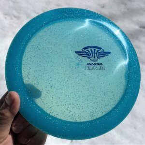 Metal Flake Champion Destroyer