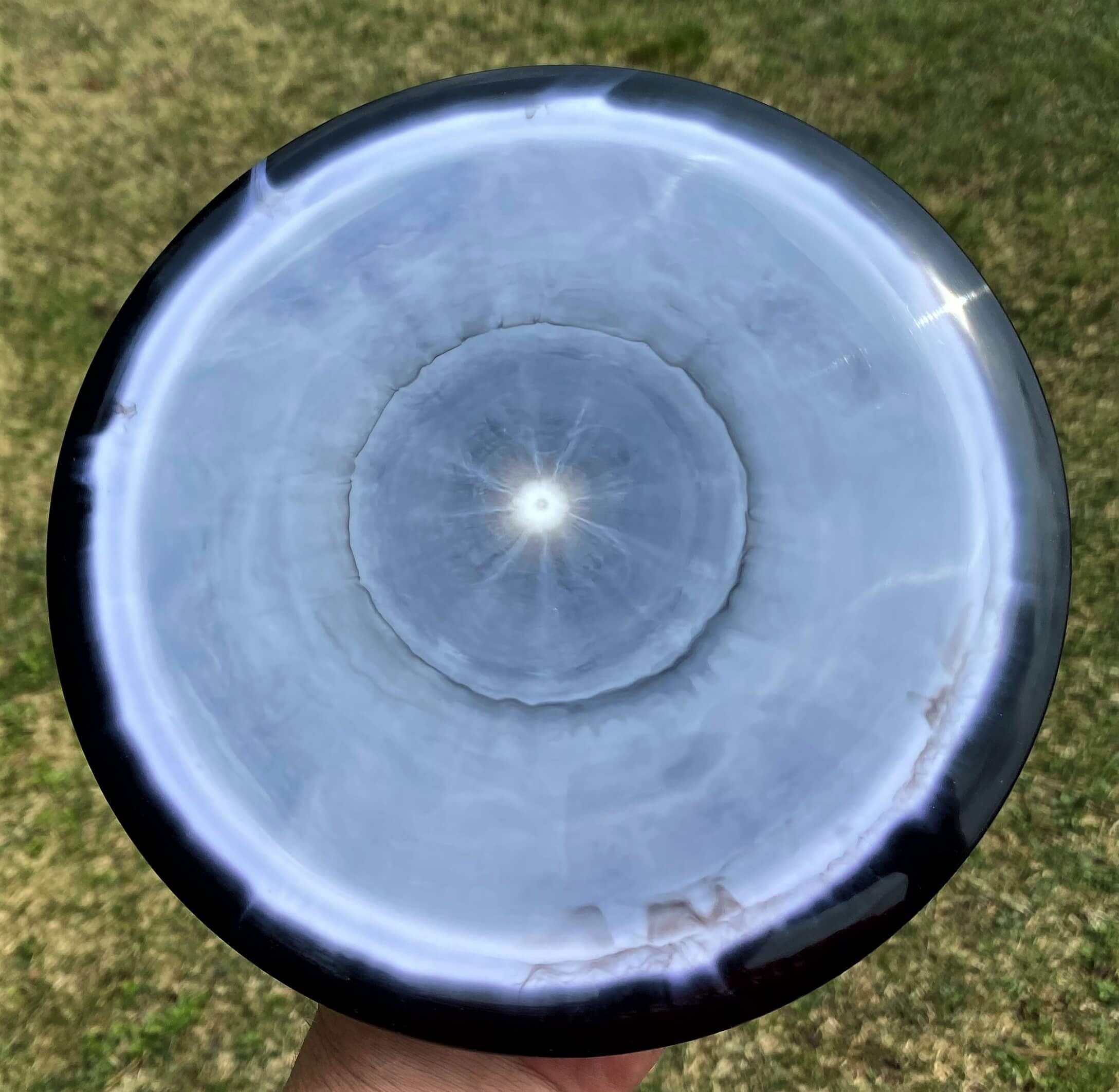 Calvin Heimburg Blank Top / Bottom stamp Halo Star Destroyer 173-175 grams (1216) - Image 2