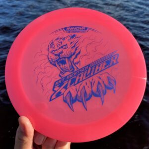 Kat Mertsch Color Glow Champion XCaliber -- 173-175 grams (1701-1)