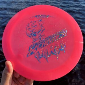 Kat Mertsch Color Glow Champion XCaliber -- 173-175 grams (1703-1)