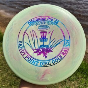 Fundraiser Discs