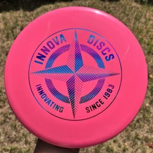 * SPECIAL * FIRST RUN Star Hawkeye with NEW Innova Proto Star stamp-- 168 grams (1918-1)