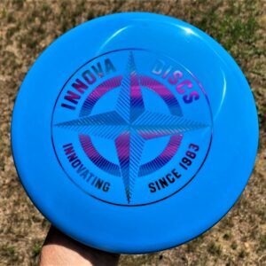 * SPECIAL * FIRST RUN Star Hawkeye with NEW Innova Proto Star stamp-- 173-175 grams (1924-1)
