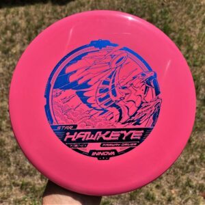 * SPECIAL* Star Hawkeye -- 171 grams (1930-1)