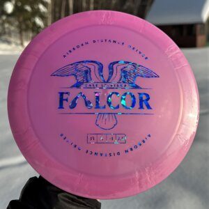 Cale Leiviska Airborn Falcor Distance Driver 500 by Prodigy -- 173 grams (3611-1)