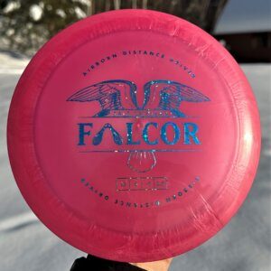 Cale Leiviska Airborn Falcor Distance Driver 500 by Prodigy -- 171 grams (3618-1)