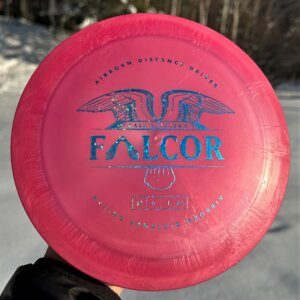 Cale Leiviska Airborn Falcor Distance Driver 500 by Prodigy -- 172 grams (3619-1)