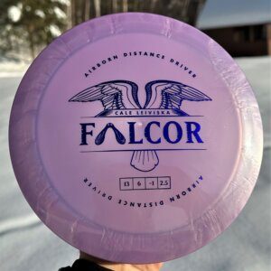 Cale Leiviska Airborn Falcor Distance Driver 500 by Prodigy -- 173 grams (3623-1)